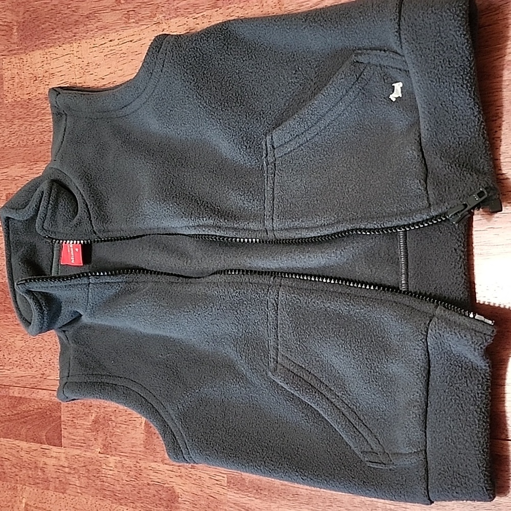 Boys Fleece Vest